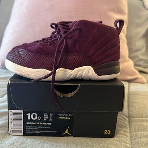 Boys Jordan sneakers